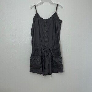 New York and Company Woman’s Jumpsuit Shorts Romper Medium